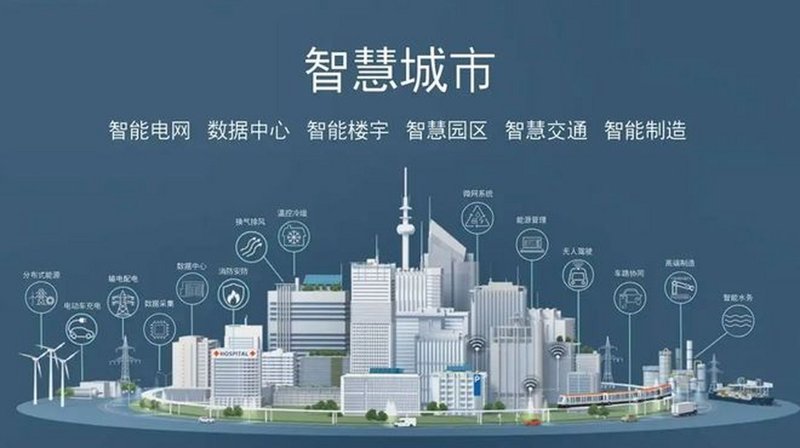 智慧城市，真的是城市加个APP吗？